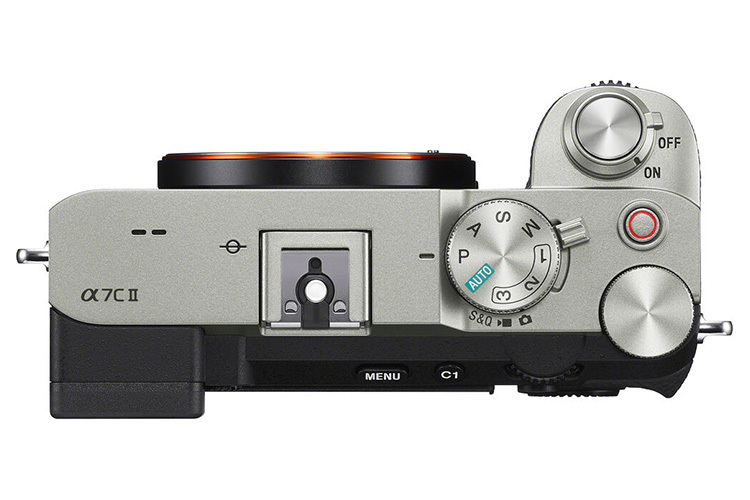 Sony A7C II Srebrny (ILCE-7CM2S) body  