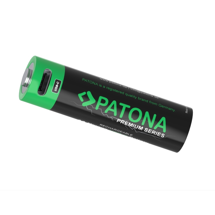 Akumulator Patona AA z wbudowanym USB-C 3000 mAh 4 szt.
