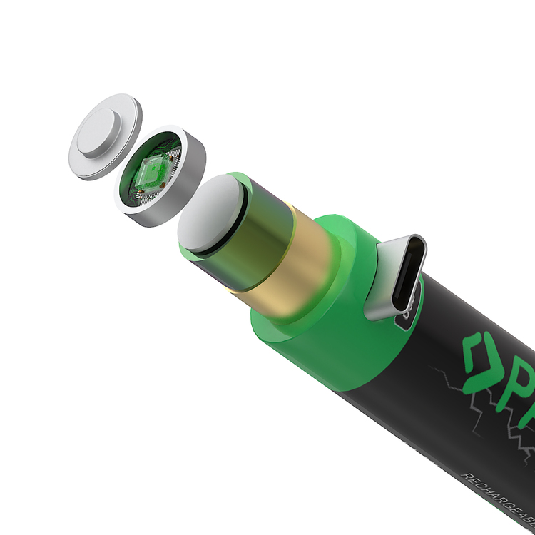 Akumulator Patona AA z wbudowanym USB-C 3000 mAh 4 szt.