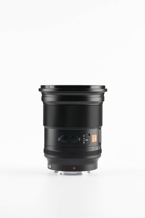 VILTROX 16mm f/1.8 AF (Sony E)