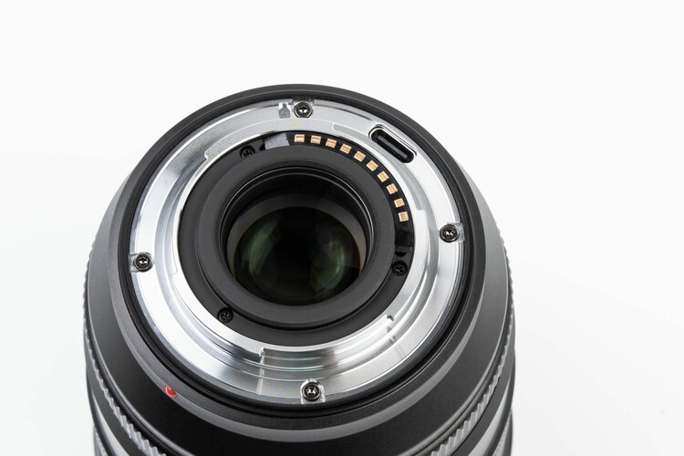 Viltrox AF 27mm f/1.2 (Fuji X)