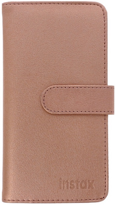 Album Instax Fuji Square SQ6 Blush Gold