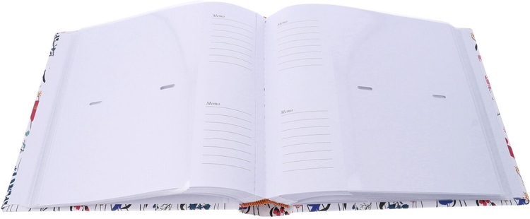 Album Modus 10X15 200 FLOWERS