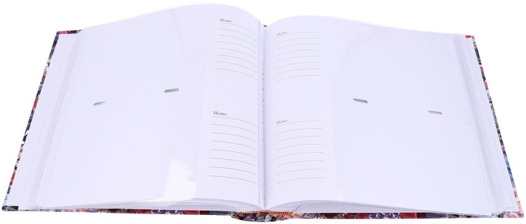 Album Modus 10X15 200 FLOWERS