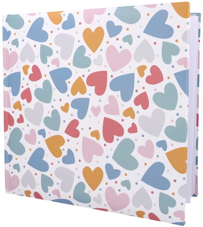 Album Modus 10X15 200 HEARTS C3453