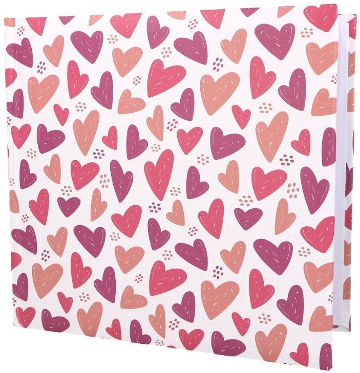 Album Modus 10X15 200 HEARTS C8540