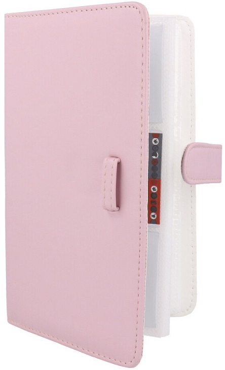 Album Instax mini J18 (pink)