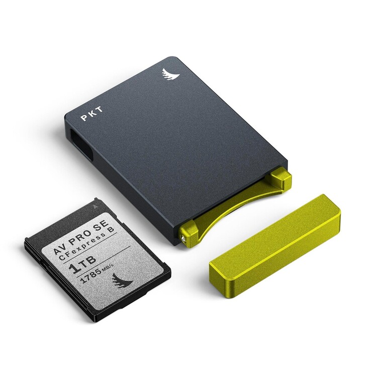 Czytnik Angelbird CFexpress B Card Reader PKT