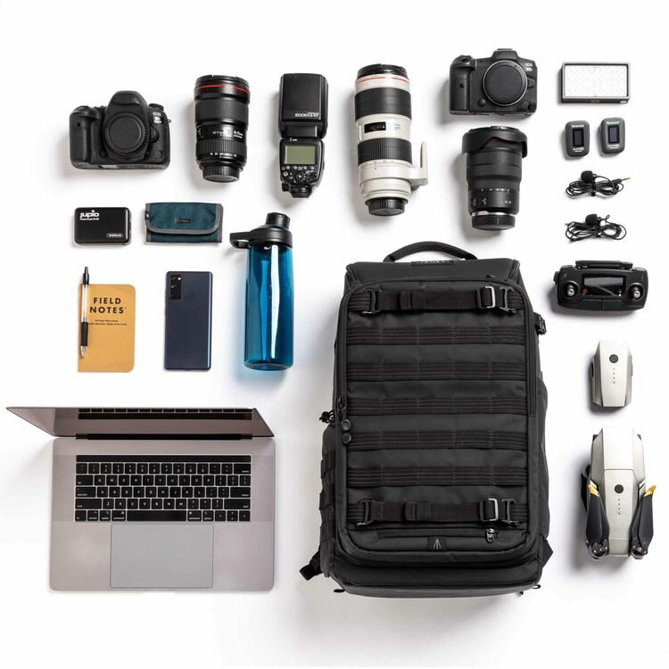 Plecak Tenba Axis v2 24L Black