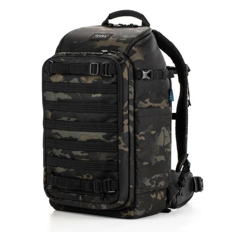 Plecak Tenba Axis v2 24L MultiCam Black