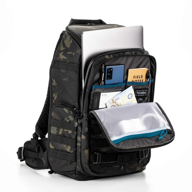 Plecak Tenba Axis v2 24L MultiCam Black