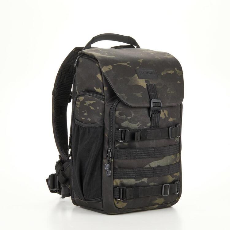 Plecak Tenba Axis v2 LT 18L MultiCam Black