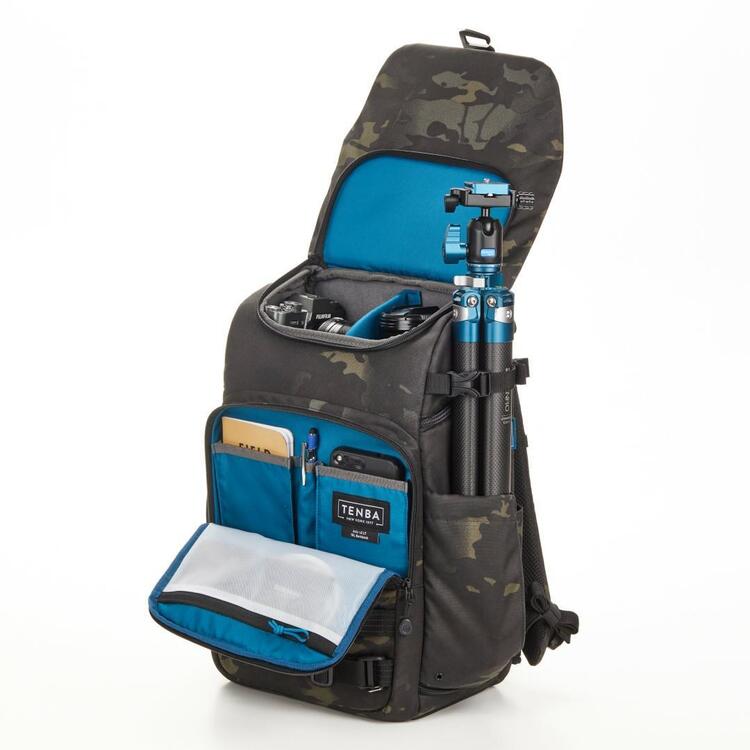 Plecak Tenba Axis v2 LT 18L MultiCam Black