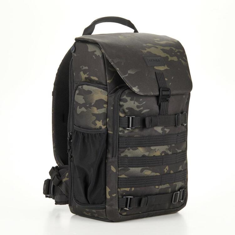 Plecak Tenba Axis v2 LT 20L MultiCam Black