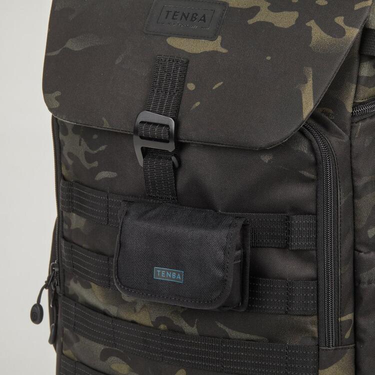 Plecak Tenba Axis v2 LT 20L MultiCam Black