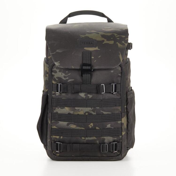 Plecak Tenba Axis v2 LT 20L MultiCam Black