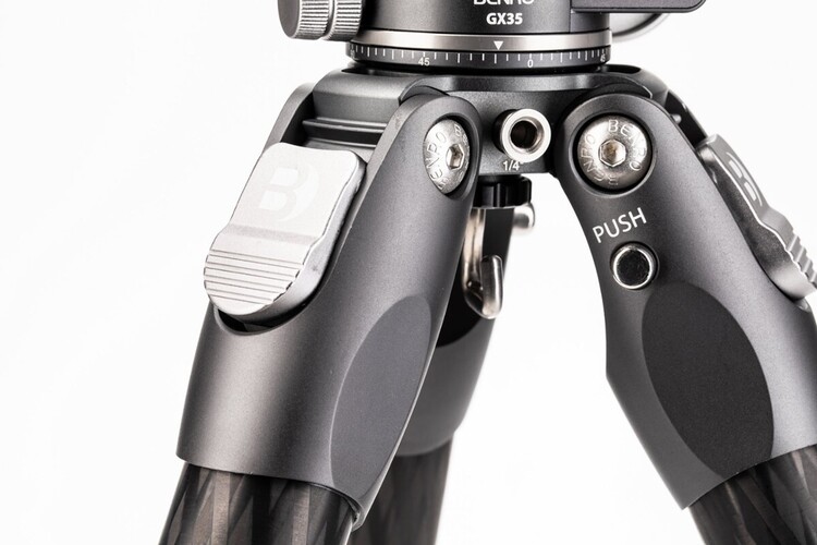 Statyw Benro Tortoise 35C