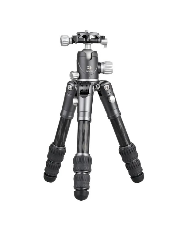 Statyw Benro Bat 03C + VX20 Kit (Carbon)