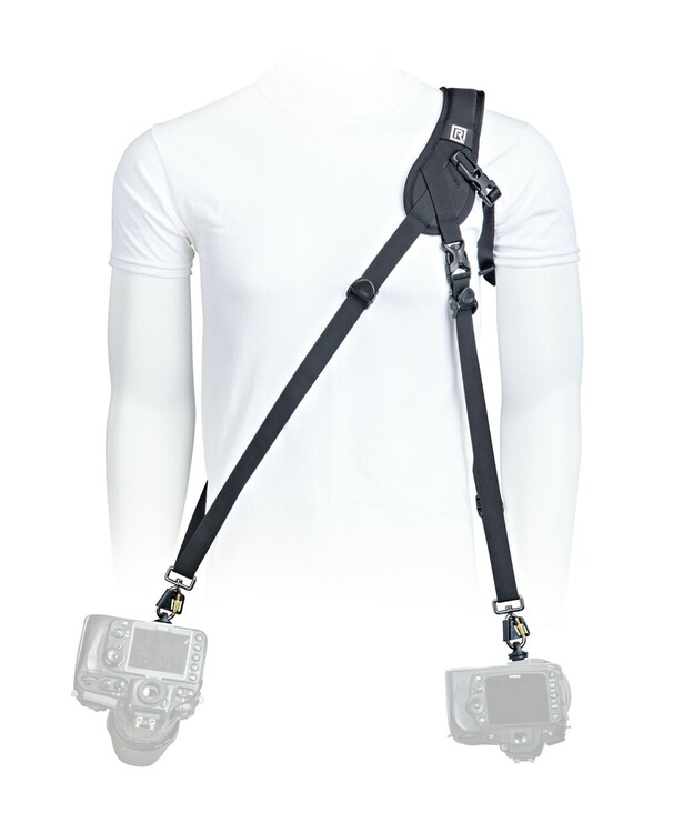 Pasek naramienny BlackRapid Hybrid-X Extra Comfort Sling