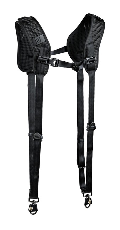 Szelki podwójny pasek naramienny BlackRapid II Double