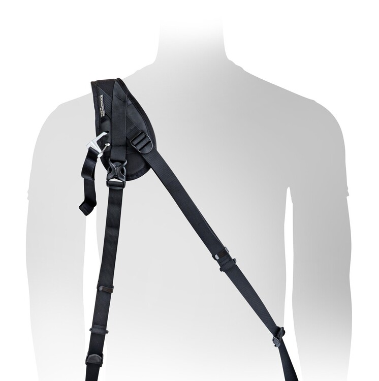 Pasek naramienny BlackRapid Hybrid-X Extra Comfort Sling