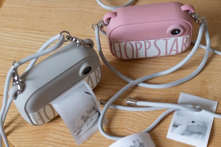 Aparat dla dziecka Hoppstar Artist Blush