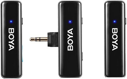 Zestaw mikrofonowy Boya BOYALINK 2.4G