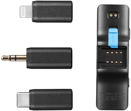 Zestaw mikrofonowy Boya BOYALINK 2.4G