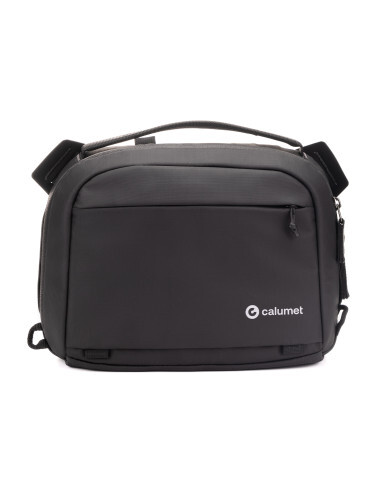 Torba Calumet PRIME Sling 4L Black