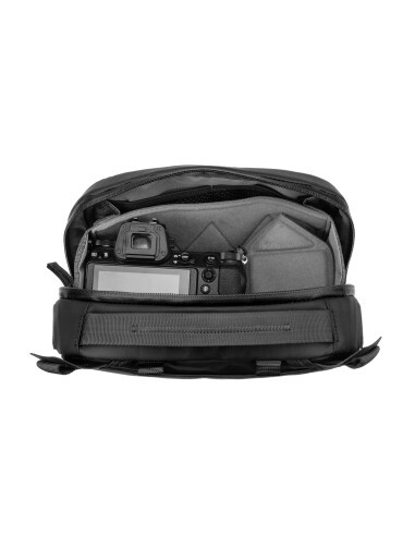 Torba Calumet PRIME Sling 4L Black