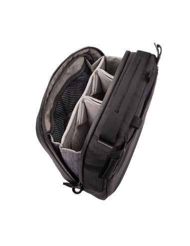 Torba Calumet PRIME Sling 4L Black