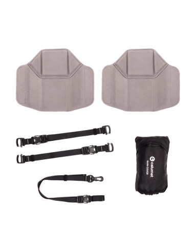 Torba Calumet PRIME Sling 4L Black