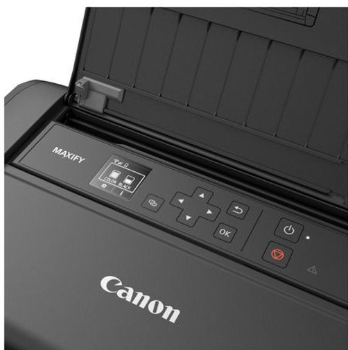Drukarka atramentowa  Canon MAXIFY BX110 mobilna z akumulatorem