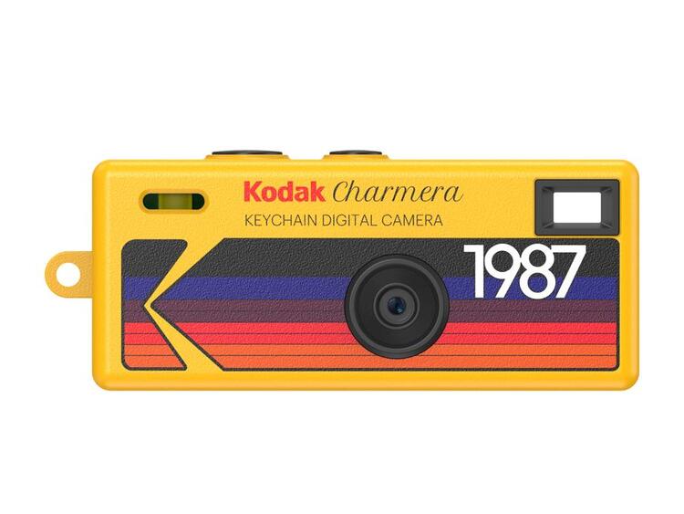 Aparat Kodak Charmera Keychain Digital Camera Blind Box