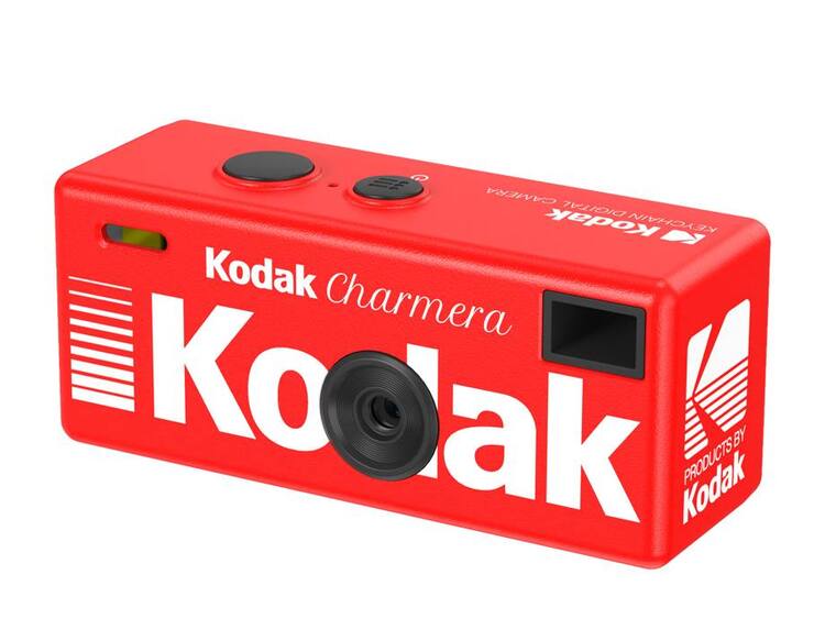 Aparat Kodak Charmera Keychain Digital Camera Blind Box