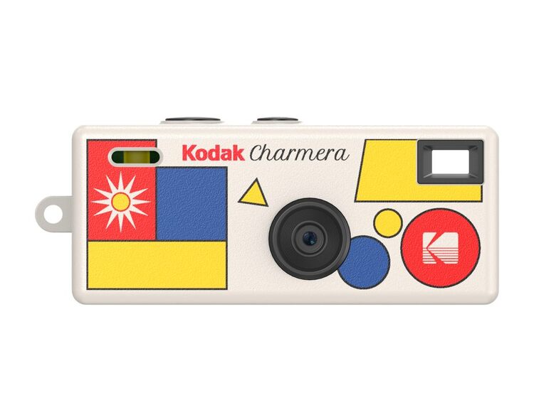 Aparat Kodak Charmera Keychain Digital Camera Blind Box