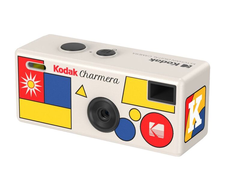 Aparat Kodak Charmera Keychain Digital Camera Blind Box