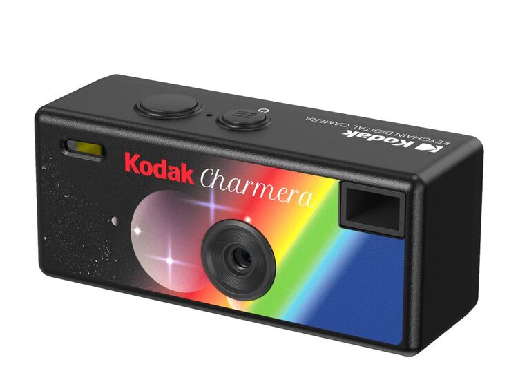 Aparat Kodak Charmera Keychain Digital Camera Blind Box