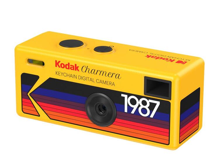 Aparat Kodak Charmera Keychain Digital Camera Blind Box