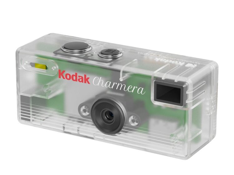 Aparat Kodak Charmera Keychain Digital Camera Blind Box