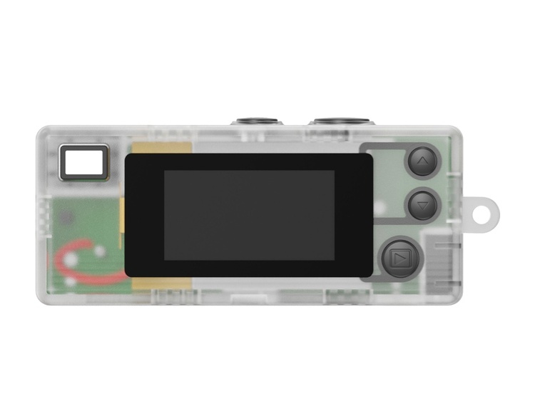 Aparat Kodak Charmera Keychain Digital Camera Blind Box