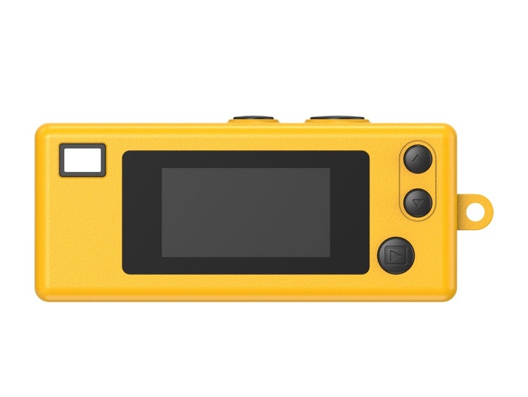 Aparat Kodak Charmera Keychain Digital Camera Blind Box