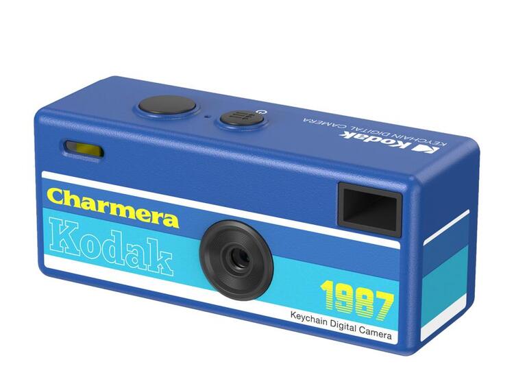 Aparat Kodak Charmera Keychain Digital Camera Blind Box
