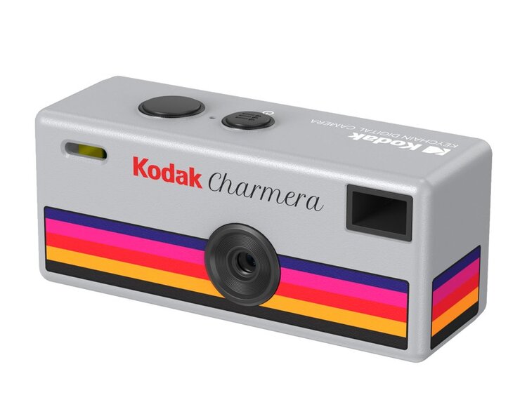 Aparat Kodak Charmera Keychain Digital Camera Blind Box
