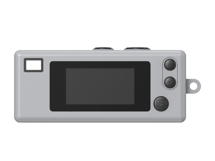 Aparat Kodak Charmera Keychain Digital Camera Blind Box