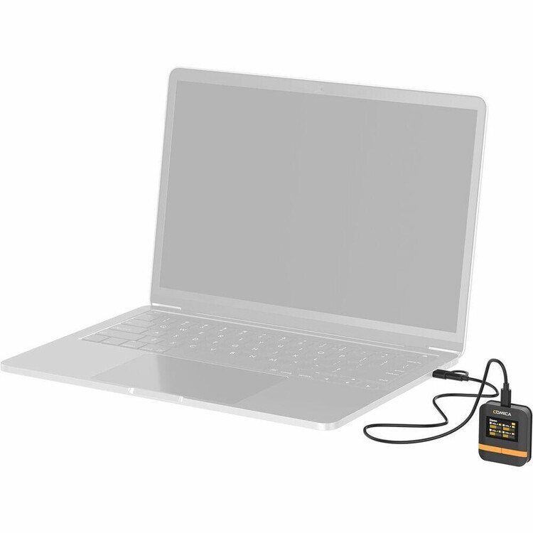 Bezprzewodowy System Mikrofonowy Comica Vimo Q