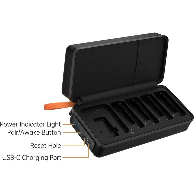 Bezprzewodowy System Mikrofonowy Comica Vimo Q