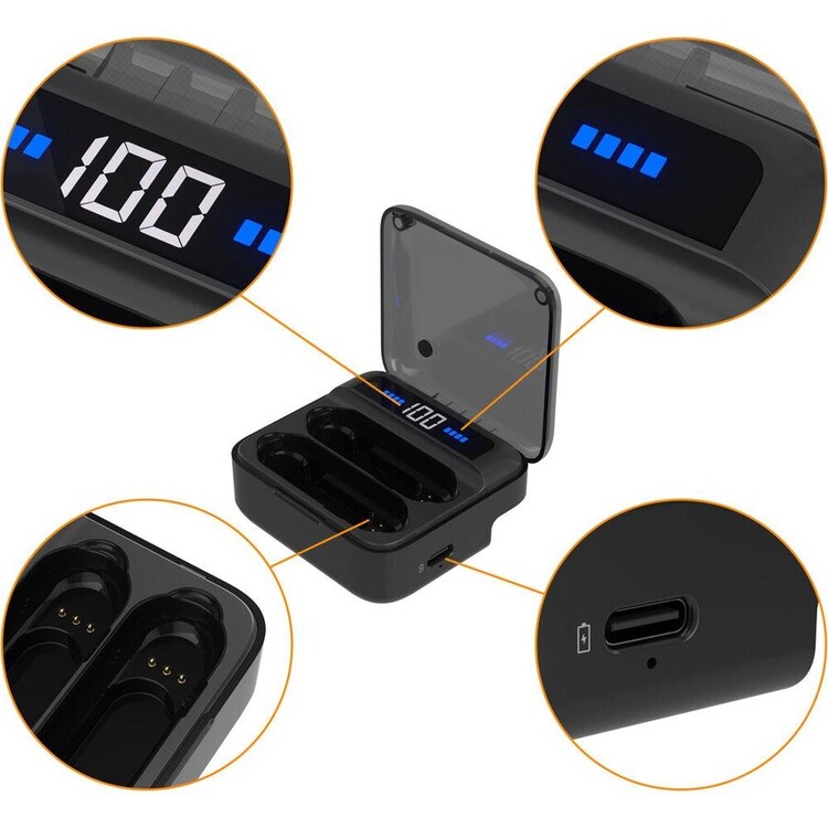 Bezprzewodowy System Mikrofonowy Comica Vimo S-MI