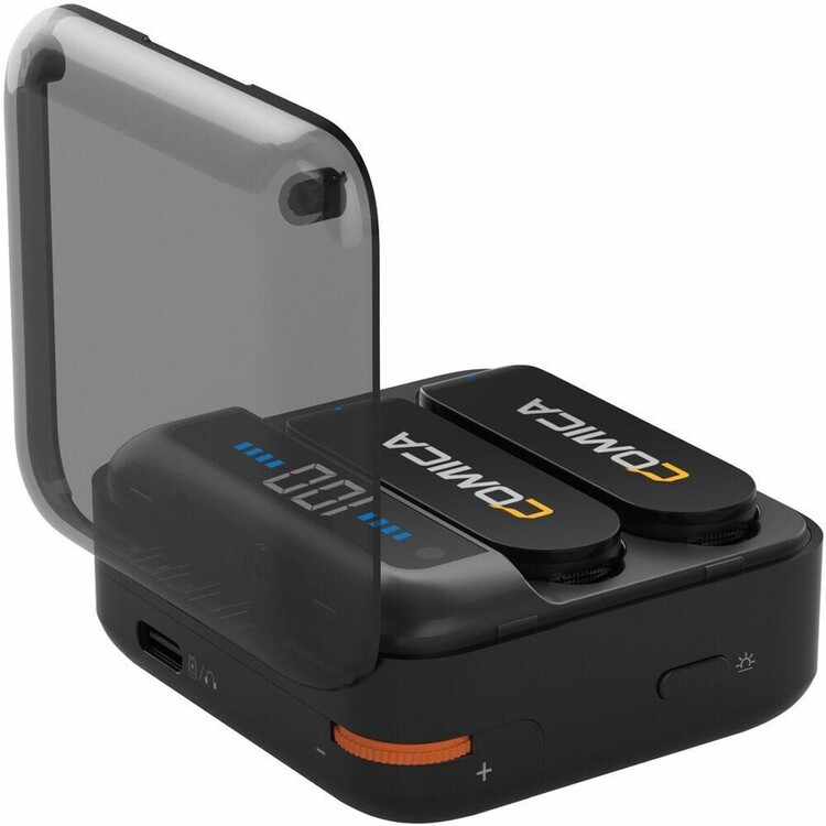 Bezprzewodowy System Mikrofonowy Comica Vimo S-MI