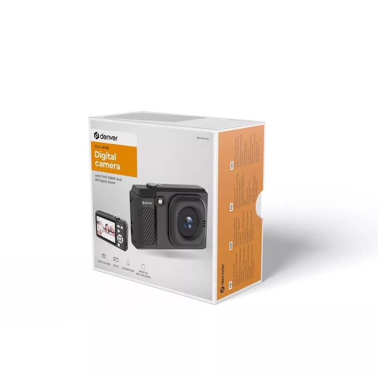 Denver DCA-4818 (Czarny)